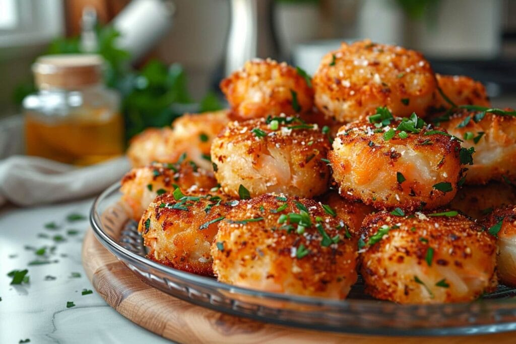 How to Cook Salmon Croquettes (Crispy, Golden & Flavor-Packed) 7 How to Cook Salmon Croquettes