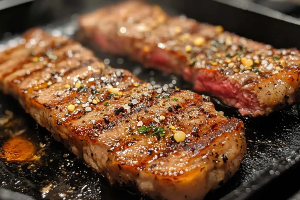 Olive Garden Steak Gorgonzola Alfredo Copycat You Can Make at Home 7 Step 2 Olive Garden Steak Gorgonzola Alfredo