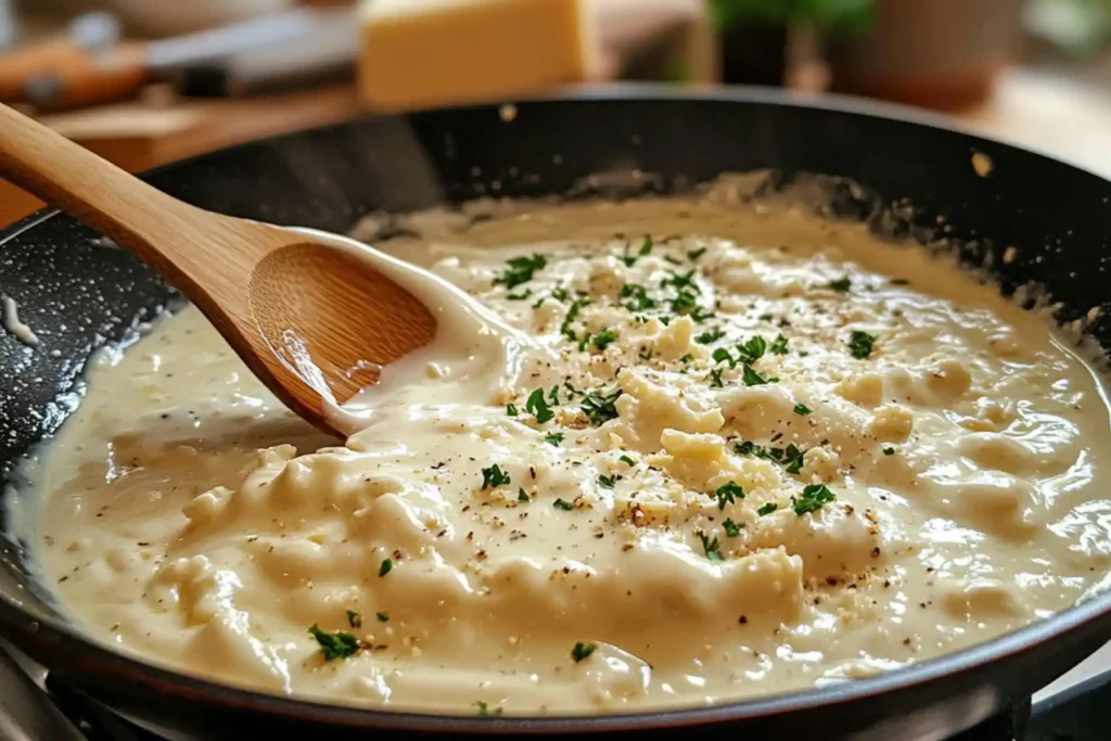 Olive Garden Steak Gorgonzola Alfredo Copycat You Can Make at Home 8 Step 3 Olive Garden Steak Gorgonzola Alfredo Olive Garden Steak Gorgonzola Alfredo