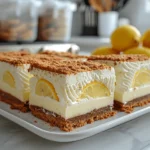 No-Bake Lemon Icebox Pie – Easy, Refreshing, and Foolproof 10 no-bake-lemon-icebox-pie