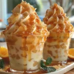 Steak Gorgonzola Alfredo (Olive Garden Copycat) – Best Creamy Pasta Recipe 52 caramel cream dessert cups recipeslace.webp 2