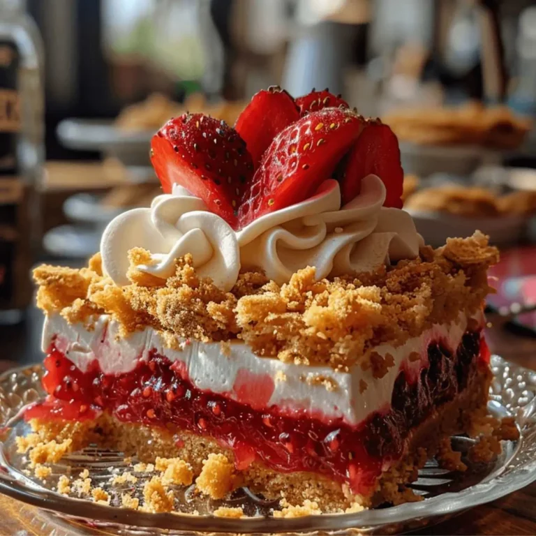 Steak Gorgonzola Alfredo (Olive Garden Copycat) – Best Creamy Pasta Recipe 48 strawberry dessert bars recipeslace.webp