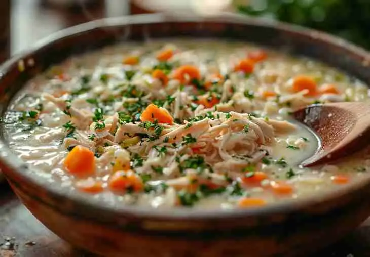 chicken pot pie filling with cream of chicken soup recipeslace.webp