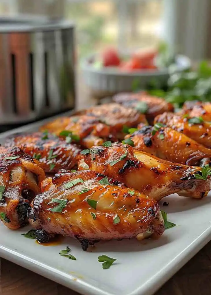 Reheat Chicken Wings in Air Fryer 3 reheat chicken wings in air fryer.webp