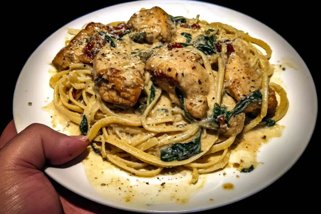 Best Creamy Tuscan Chicken Pasta (Easy 30-Minute Recipe) 11 Serving Ideas