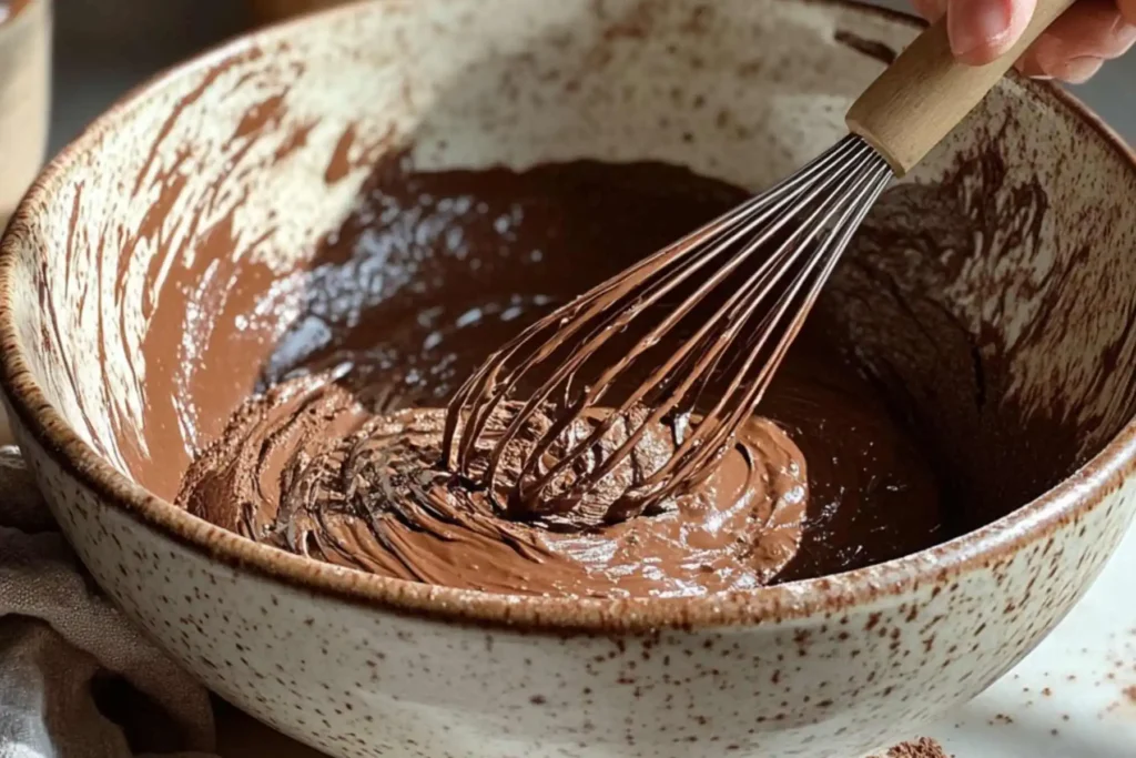 Portillo's Chocolate Cake 5 Step 2 Portillo's Chocolate Cake