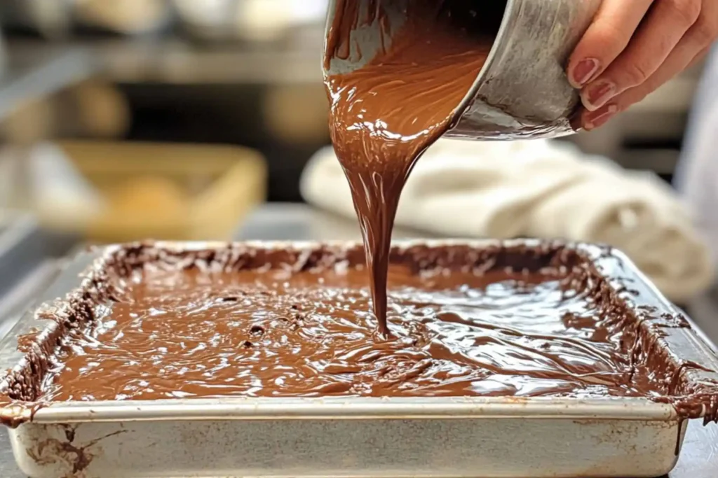 Portillo's Chocolate Cake 7 Step 4 Portillo's Chocolate Cake