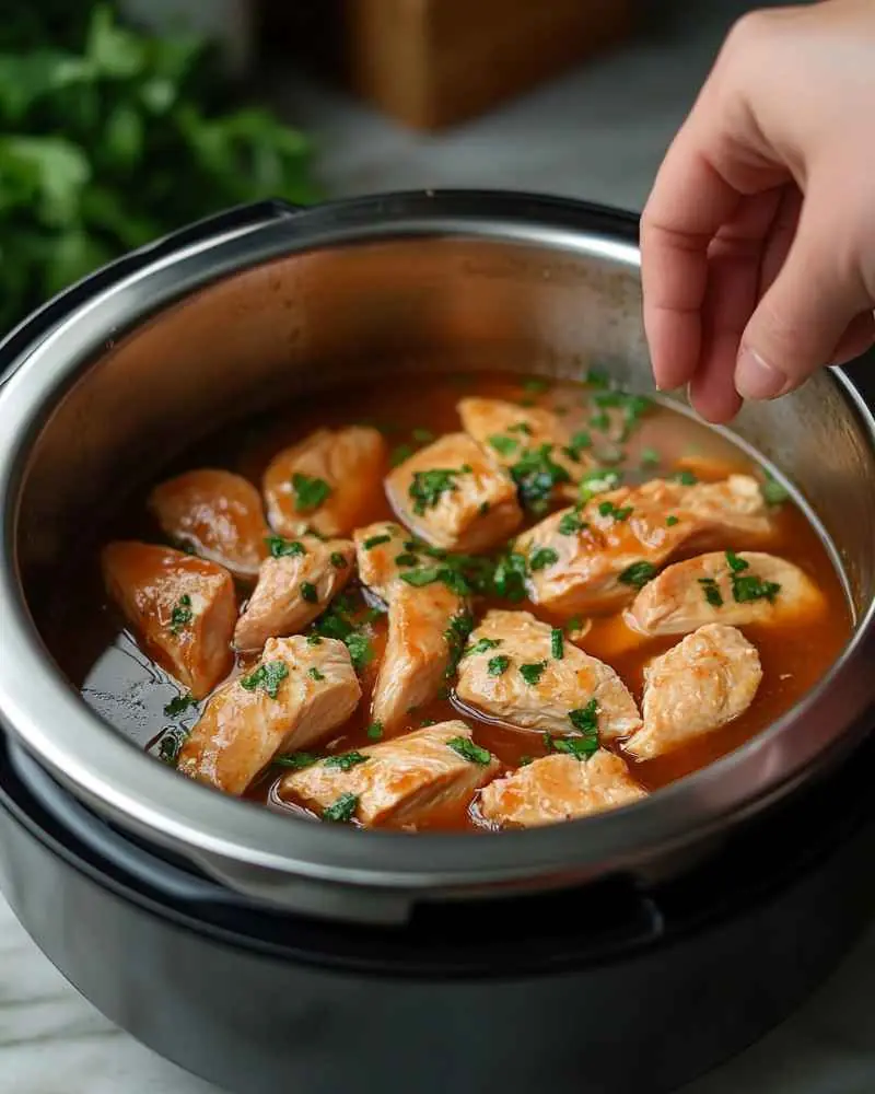 Frozen Chicken Breast Instant Pot (Juicy, Fail-Proof & Ready Fast) 7 frozen chicken breast instant pot