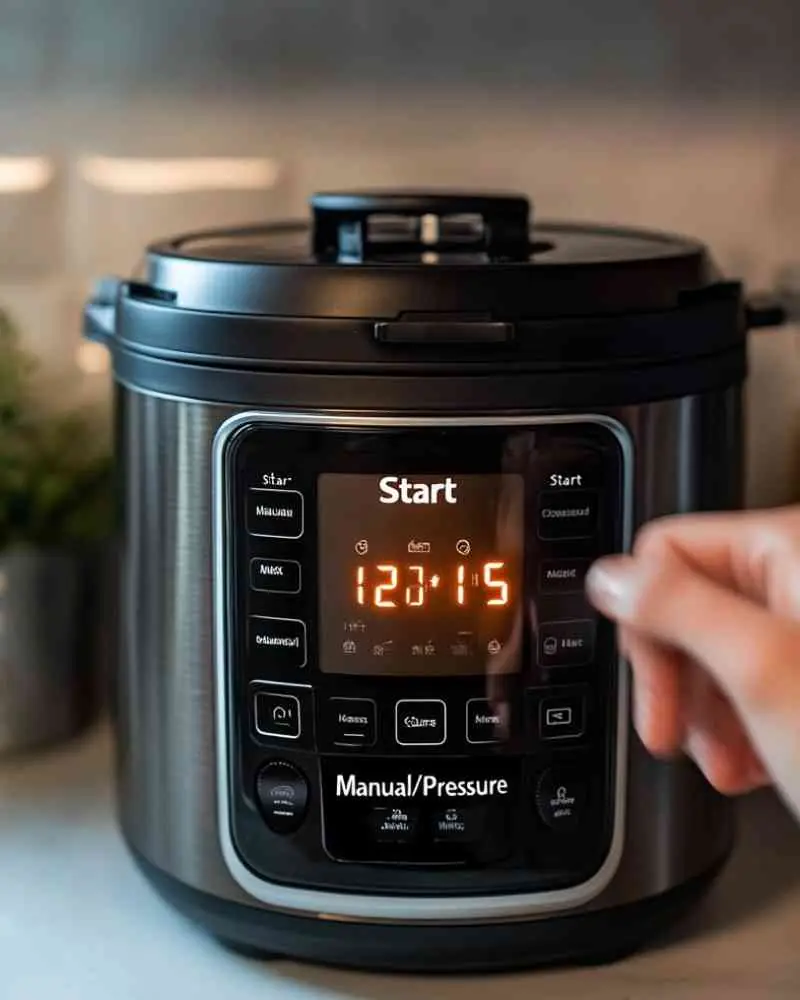 Frozen Chicken Thighs Instant Pot 8 Step 4: Frozen Chicken Thighs Instant Pot