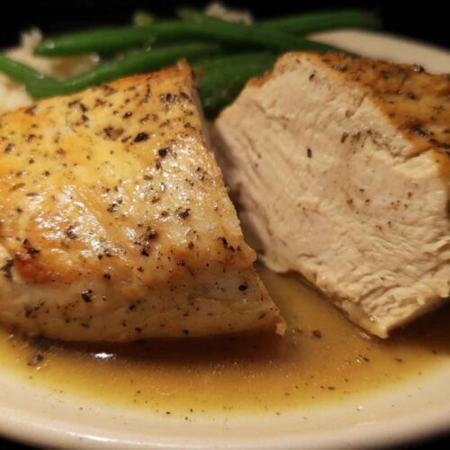 Frozen Chicken Breast Instant Pot (Juicy, Fail-Proof & Ready Fast) 13 frozen chicken breast instant pot (4)